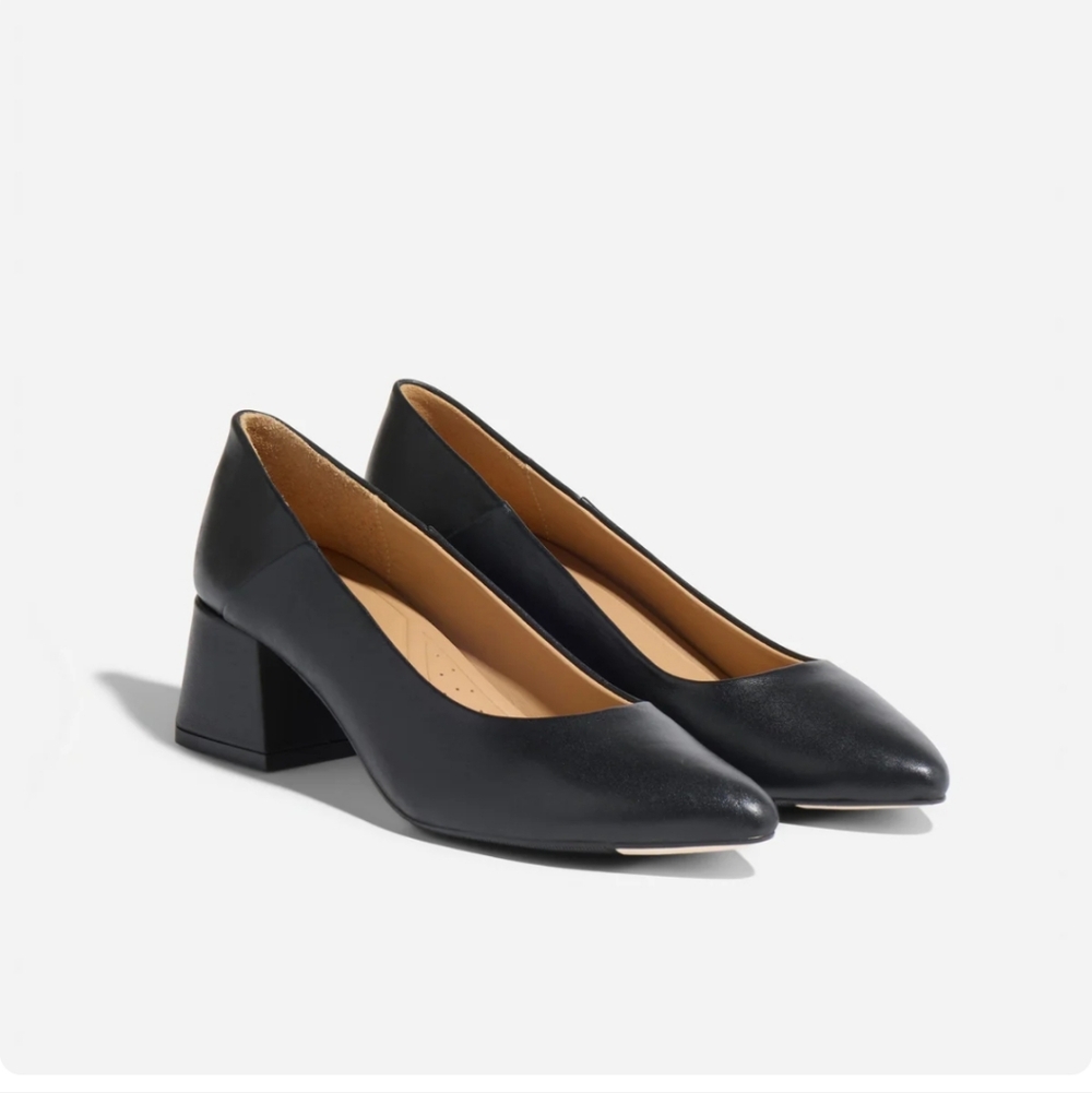 Nisolo Fiorela Go-To Mid Heel